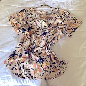AVA VIV blouse